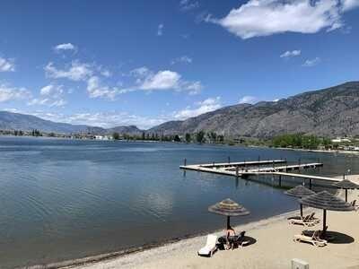Osoyoos Apartment for sale: Walnut Beach Resort  440 sq.ft. (Listed 2021-05-05)