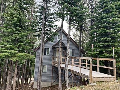 Gallagher Lake House for sale: Mount Baldy 5 bedroom 1,553 sq.ft. (Listed 2020-06-15)