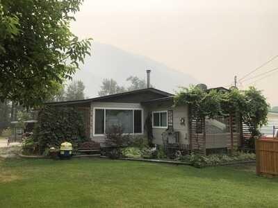 Keremeos Rural Olalla House for sale:  3 bedroom 1,386 sq.ft. (Listed 2021-08-04)